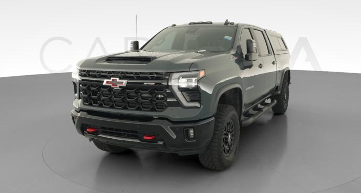 chevrolet silverado 2500hd 2026 1GC4KYEY8TF154160 image chevrolet silverado 2500hd 2026 1GC4KYEY8TF154160 image